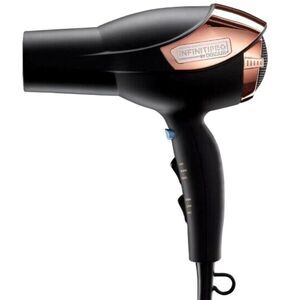 SALE Black InfinitiPro Conair Rose Gold Hair Dryer